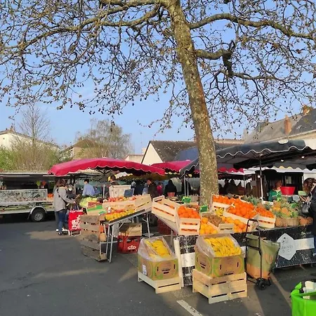 Shops Available By Foot * Nantes
